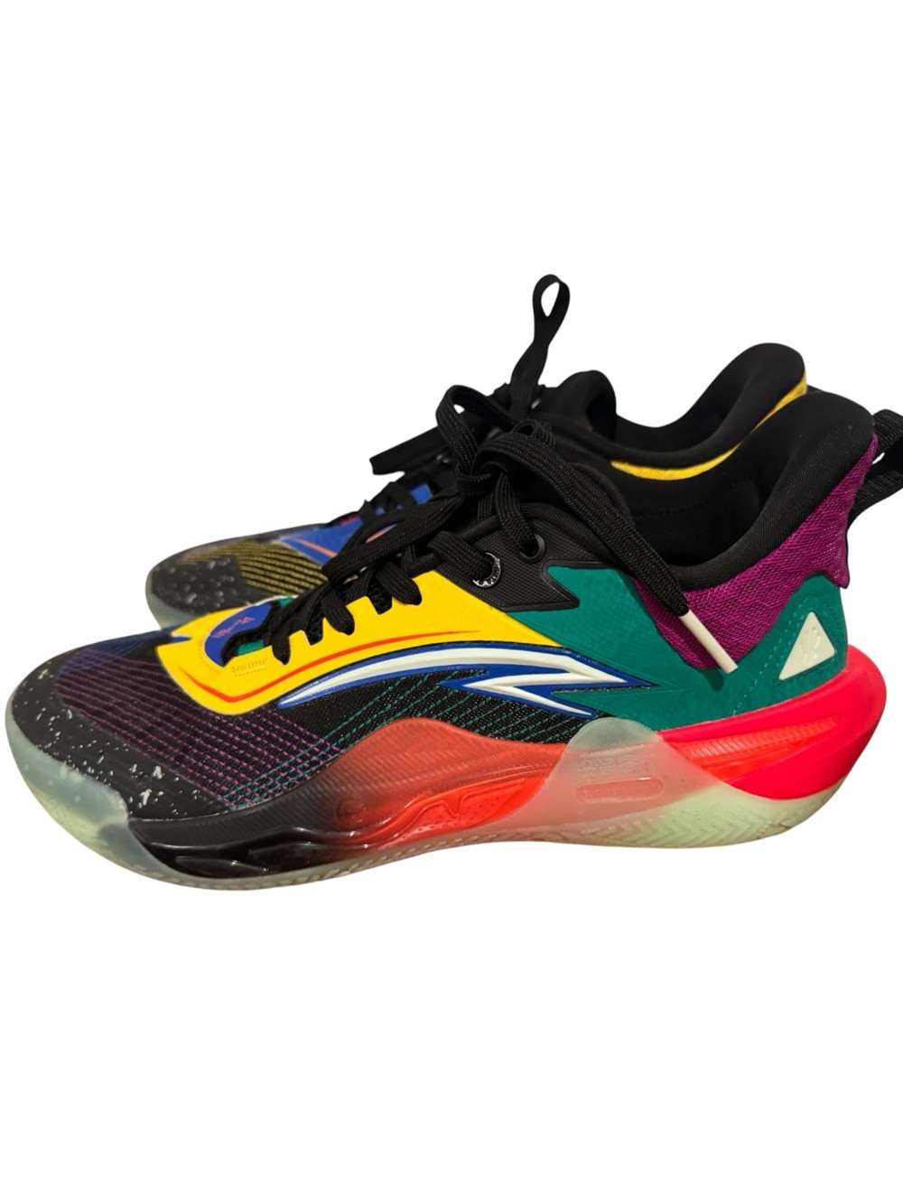 ANTA KAI 1 Speed "Bag Work" sneakers Size 11.5